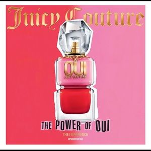 Juicy Couture OUI Fragrance